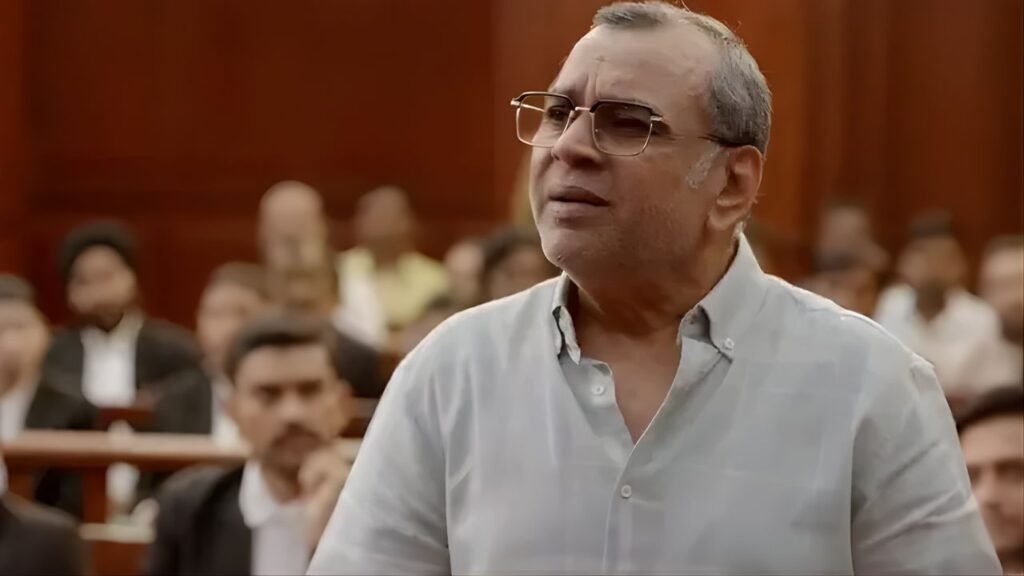 The Taj Story Box Office Collection Day 6: Steady Run Pushes Paresh Rawal’s Film Close to ₹10 Crore