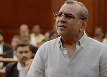 The Taj Story Box Office Collection Day 6: Steady Run Pushes Paresh Rawal’s Film Close to ₹10 Crore
