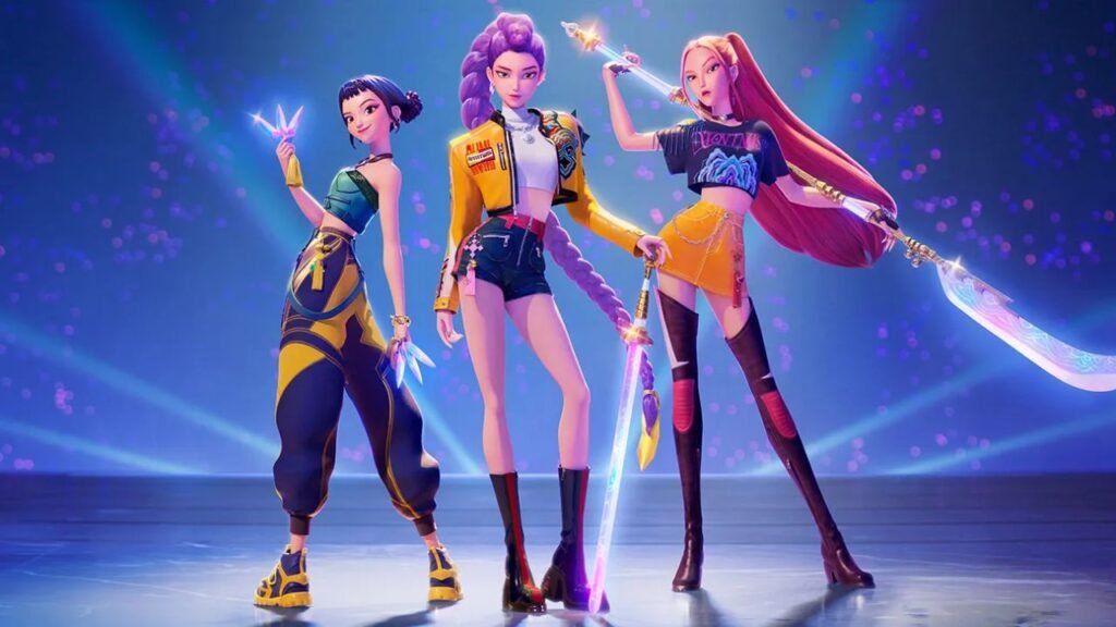 K-Pop Demon Hunters Sequel Confirmed: Netflix’s Record-Breaking Animated Hit to Return in 2029