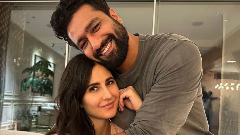 Katrina Kaif and Vicky Kaushal Welcome Baby Boy — Bollywood’s Power Couple Turn Parents!