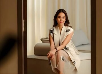 Mira Rajput’s Fitness Mantra This Winter: “Get Moving” and Stay Consistent!