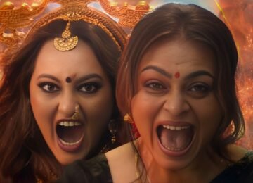 Jatadhara Review: Sonakshi Sinha and Shilpa Shirodkar’s Myth-Horror Fails to Deliver Any Real Scares