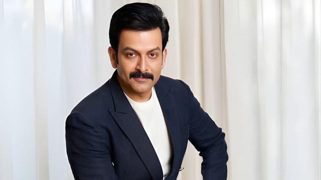 Prithviraj Sukumaran’s First Look From SS Rajamouli’s SSMB 29 Unveiled: Meet the Menacing ‘Kumbha’