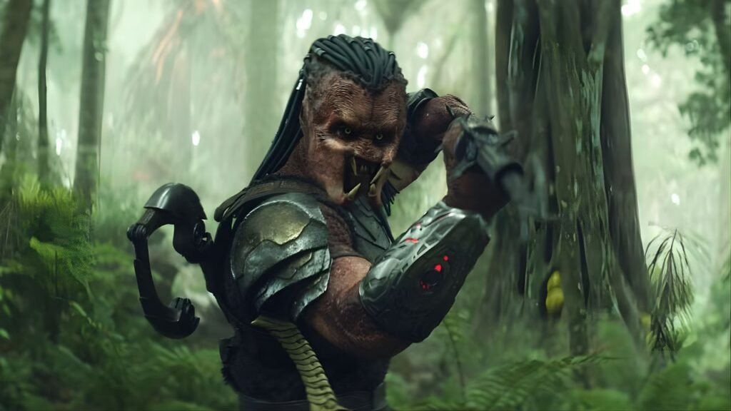Predator: Badlands Movie Review — A Bold, Emotional Reinvention That Gives the Franchise Its Soul Back