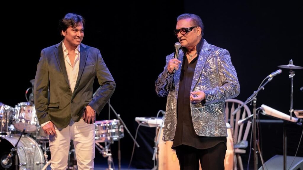 Behind the Success of Jay-Ho! Abhijeet Bhattacharya Live in Boston — A Night of Melodies, Memories, and Gratitude