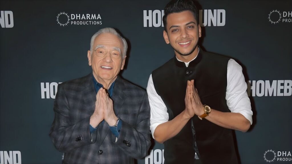 Vishal Jethwa’s Unforgettable Namaste Moment With Martin Scorsese as ‘Homebound’ Begins Oscar Journey