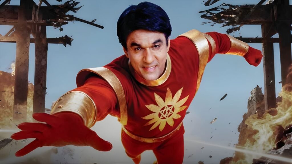 Mukesh Khanna Returns as Shaktimaan in a New 40-Episode Audio Series on Pocket FM