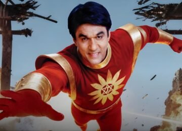 Mukesh Khanna Returns as Shaktimaan in a New 40-Episode Audio Series on Pocket FM
