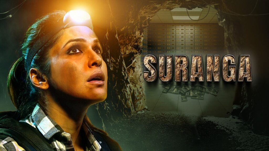 Isha Koppikar’s Suranga Returns: The Intense Heist Drama Now Streaming on Prime Video