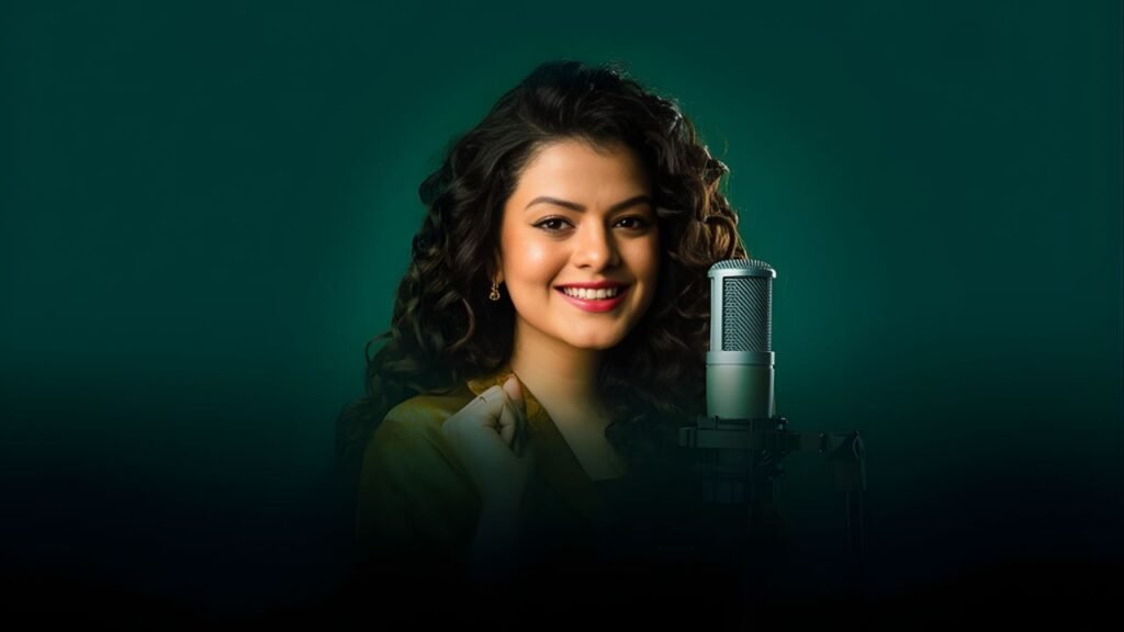 Singer Palak Muchhal Enters Guinness World Records for Funding 3,800 Heart Surgeries — A True Voice of Compassion