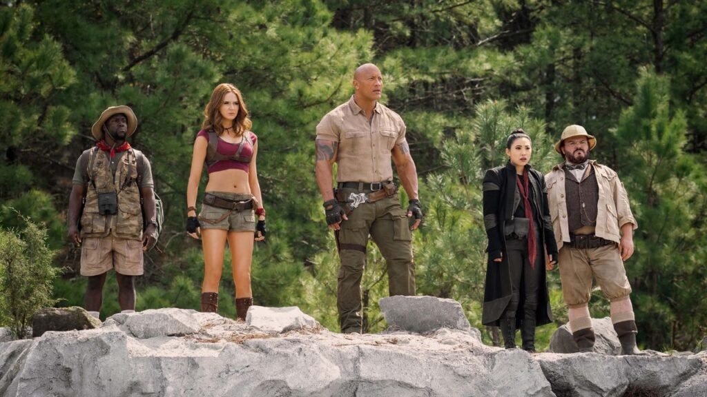 Adventure Returns One Last Time: Dwayne Johnson Confirms Jumanji 3 Is Officially in Production