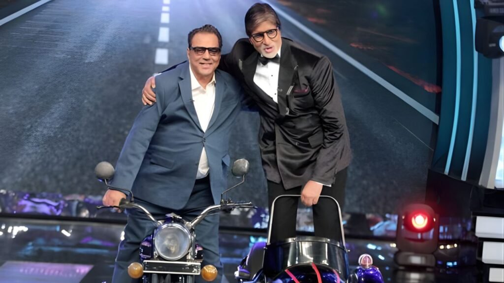 Amitabh Bachchan’s Heartwarming Visit to Dharmendra After Hospital Discharge