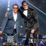 Amitabh Bachchan’s Heartwarming Visit to Dharmendra After Hospital Discharge