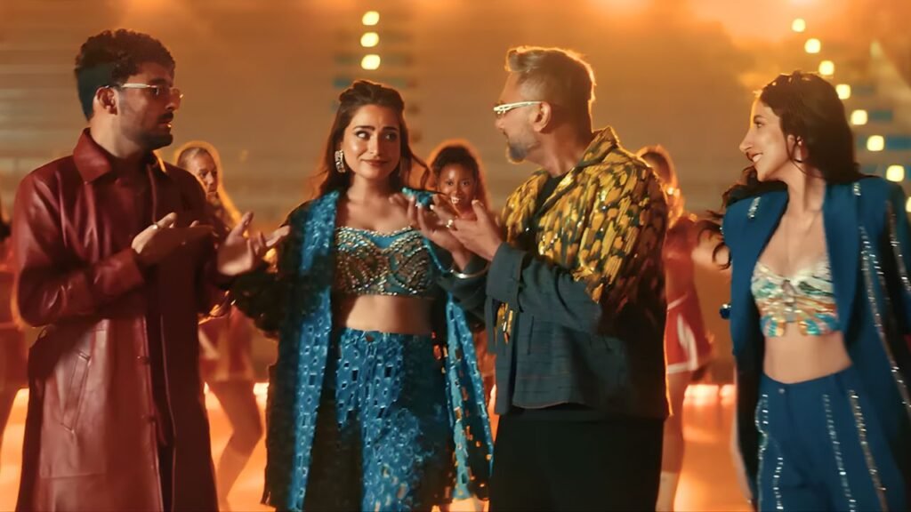 Kapil Sharma Drops Teaser of First Song ‘Phurr’ From Kis Kisko Pyaar Karoon 2 — Fans Groove to the Party Beat