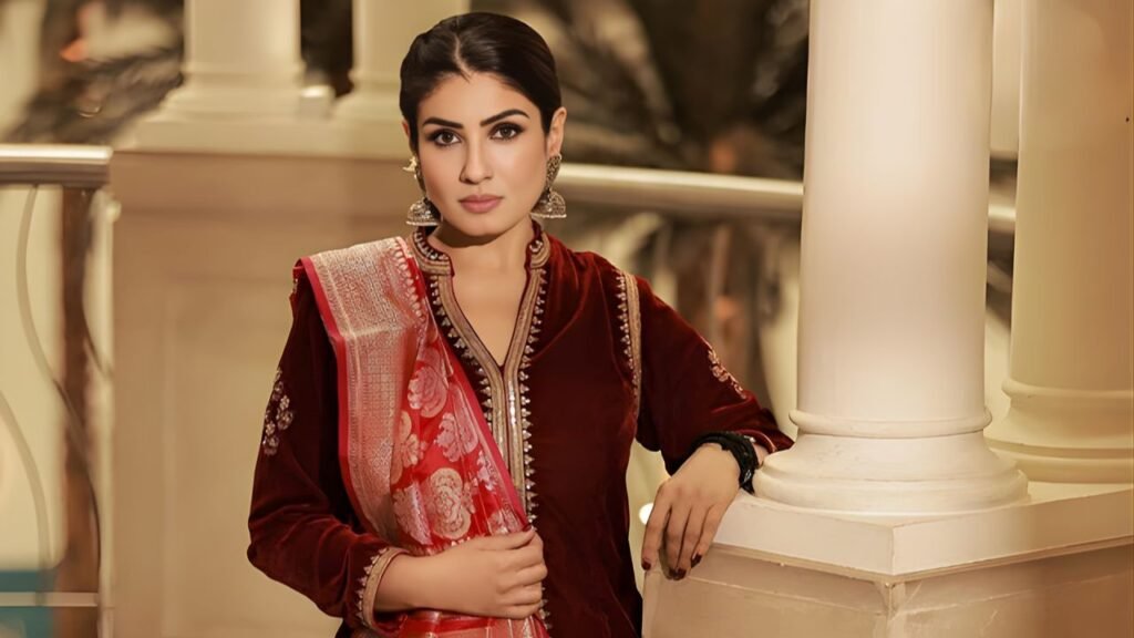 Raveena Tandon to Portray PM Narendra Modi’s Mother Heeraben in ‘Maa Vande’ — An Emotional Tribute to a Mother’s Legacy