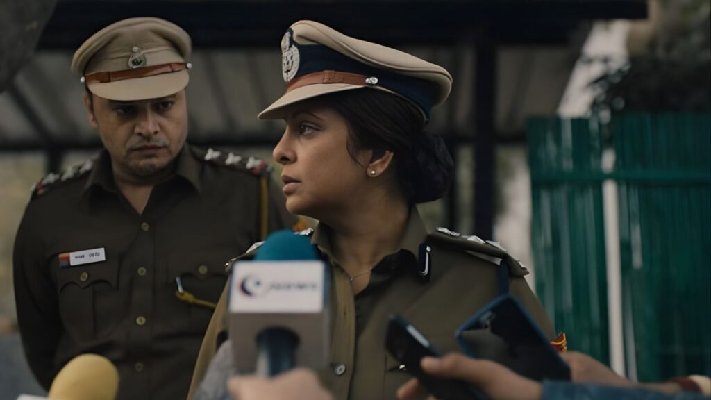 Delhi Crime Season 3 Review: A Gripping Tale of Human Trafficking and Justice