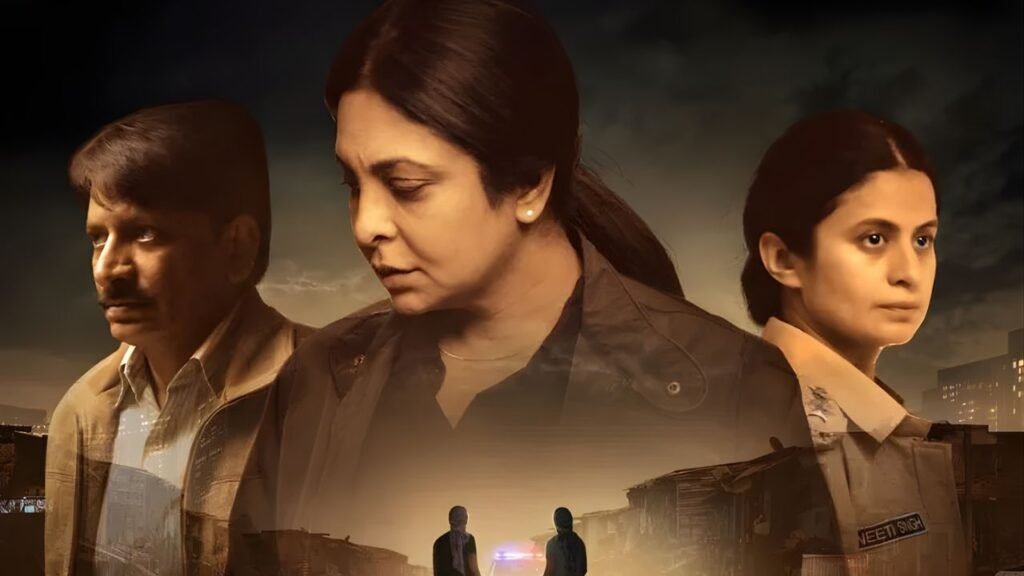 Delhi Crime Season 3 Review: A Gripping Tale of Human Trafficking and Justice