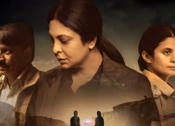 Delhi Crime Season 3 Review: A Gripping Tale of Human Trafficking and Justice