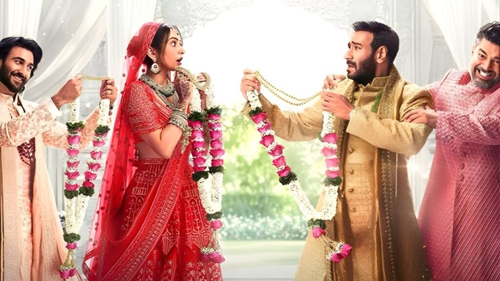 De De Pyaar De 2 Movie Review: R Madhavan & Meezaan Steal the Show, Ajay–Rakul Keep the Fun Alive