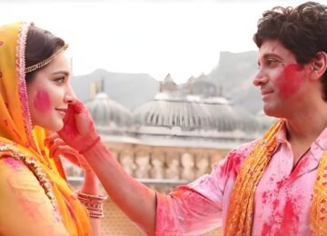 ‘120 Bahadur’ Song ‘Naina Ra Lobhi’: Farhan Akhtar & Raashi Khanna Spark Magic in This Soulful Romantic Track