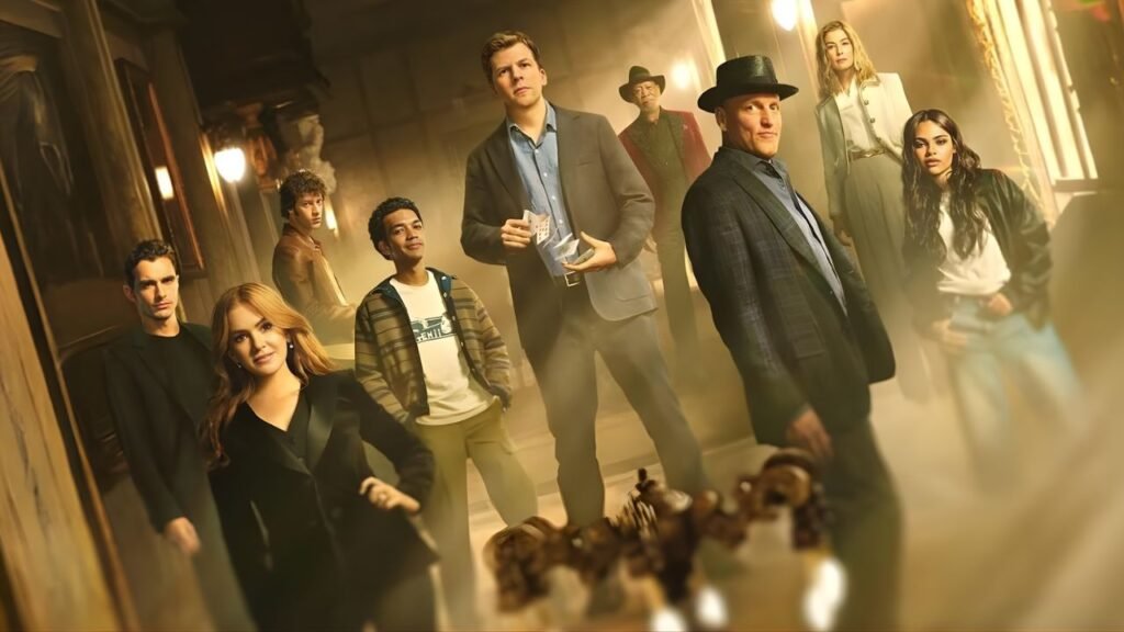 Now You See Me: Now You Don’t