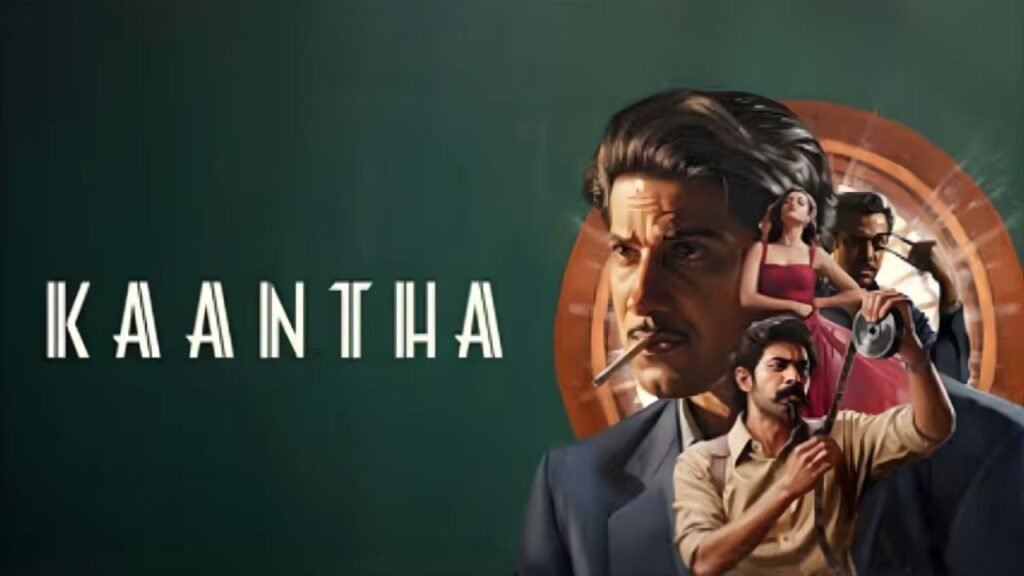 Kaantha Movie Review: Dulquer Salmaan Shines in a Riveting Tale of Ego, Art, and Obsession