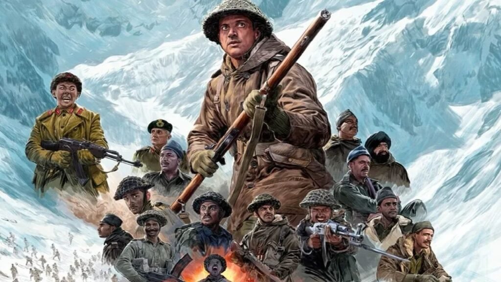 120 Bahadur Makes History: Paid Previews Announced 3 Days Before Release on November 18, 2025