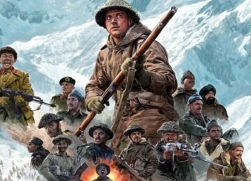 120 Bahadur Makes History: Paid Previews Announced 3 Days Before Release on November 18, 2025