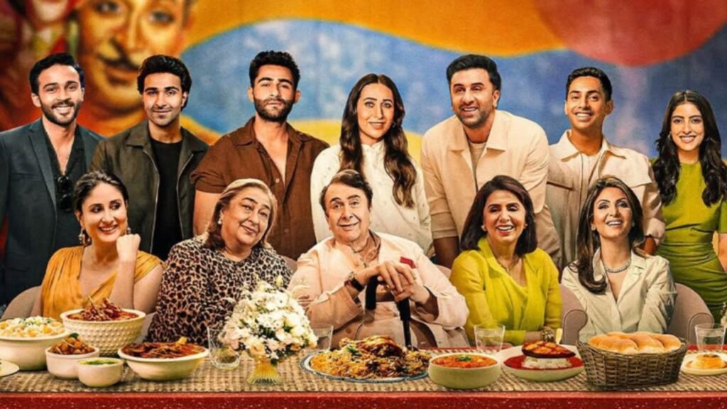Dining with the Kapoors Trailer: Netflix Unites Bollywood’s First Family for a Heartfelt Tribute to Raj Kapoor