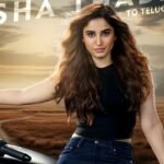 Rasha Thadani Signs Telugu Debut With Mahesh Babu’s Nephew; Makers Unveil First Look of the Upcoming Film