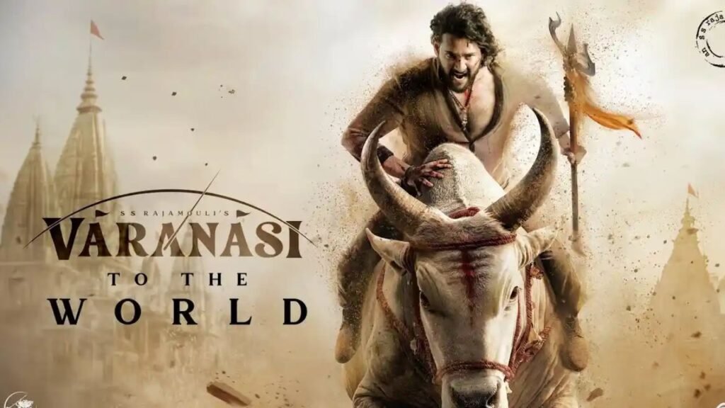 Varanasi Movie: Release Update, Cast, Teaser & Mahesh Babu’s Fierce First Look Revealed at GlobeTrotter Event