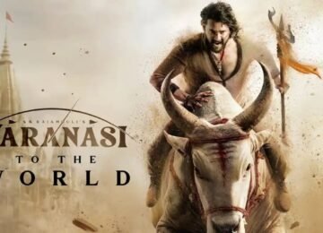 Varanasi Movie: Release Update, Cast, Teaser & Mahesh Babu’s Fierce First Look Revealed at GlobeTrotter Event