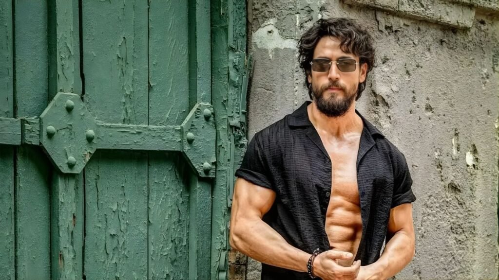 Tiger Shroff Teams Up With Ram Madhvani for a First-Ever Spiritual Action Thriller