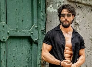 Tiger Shroff Teams Up With Ram Madhvani for a First-Ever Spiritual Action Thriller