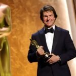 Tom Cruise Receives First-Ever Oscar at Governors Awards, Delivers Emotional Tribute to the Magic of Cinema