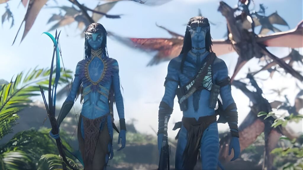 Neytiri and Lo’ak Take Flight in New Avatar: Fire and Ash Posters; Meet Varanga, Leader of the Ash Clan