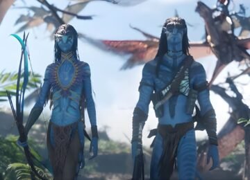Neytiri and Lo’ak Take Flight in New Avatar: Fire and Ash Posters; Meet Varanga, Leader of the Ash Clan