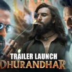 Dhurandhar’ Trailer Sets the Internet Ablaze as Ranveer Singh, R. Madhavan & Akshaye Khanna Dominate in Fierce Spy Thriller