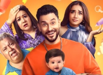 Single Papa First Poster: Kunal Kemmu Brings Heart & Chaos to Netflix’s Upcoming Family Comedy, Premiering December 12