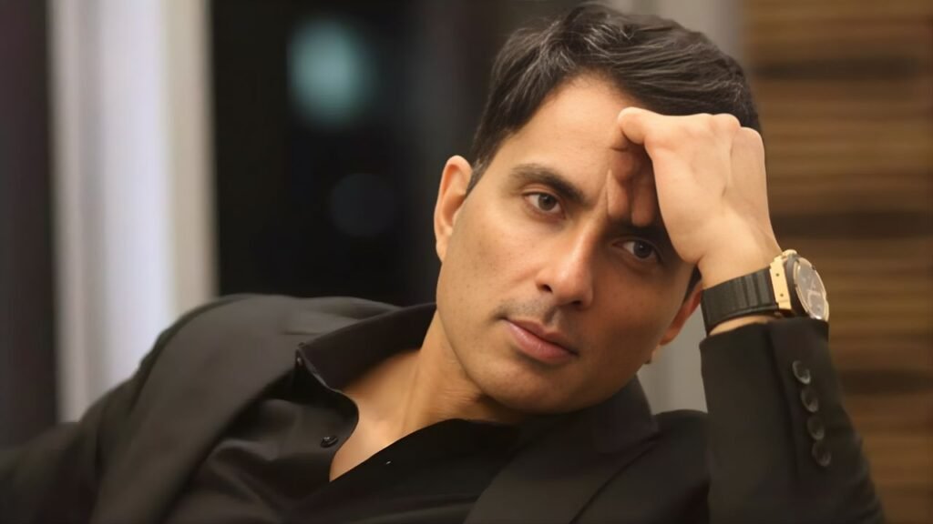 Sonu Sood Supports Education of 10-Month-Old Boy After Mother’s Death in Bihar Poll Violence