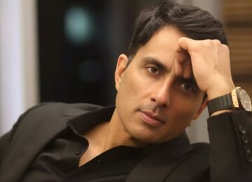 Sonu Sood Supports Education of 10-Month-Old Boy After Mother’s Death in Bihar Poll Violence