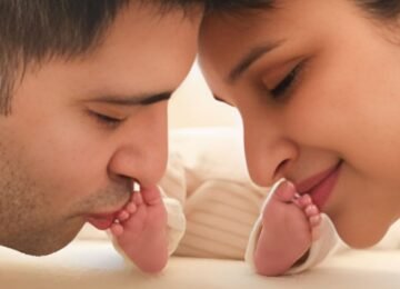 Parineeti Chopra and Raghav Chadha Introduce Son ‘Neer’ With Heart-Melting First Pictures
