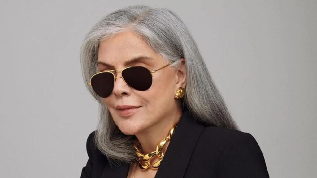 Happy 74th Birthday, Zeenat Aman! The Icon Drops a Bold Birthday Truth—What Did She Say About Women and Age?