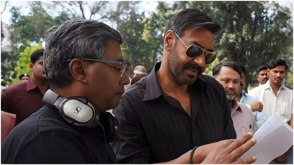 Ajay Devgn & Rajkumar Gupta Reunite for Raid 3; Script Work Underway, Pre-Production Expected Mid-2026