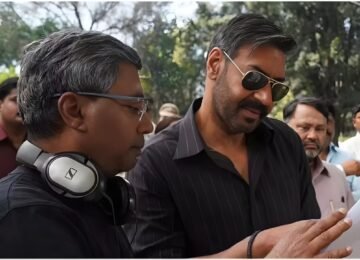 Ajay Devgn & Rajkumar Gupta Reunite for Raid 3; Script Work Underway, Pre-Production Expected Mid-2026