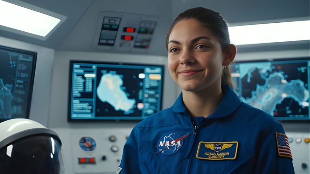 India Unveils Its First AI-Powered Non-Fiction TV Series: Alyssa Carson: Ready for Liftoff