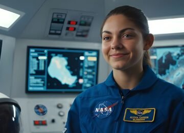 India Unveils Its First AI-Powered Non-Fiction TV Series: Alyssa Carson: Ready for Liftoff