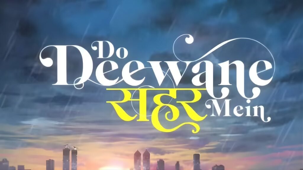 Siddhant Chaturvedi & Mrunal Thakur’s ‘Do Deewane Seher Mein’ Gets Valentine’s Week 2026 Release Date