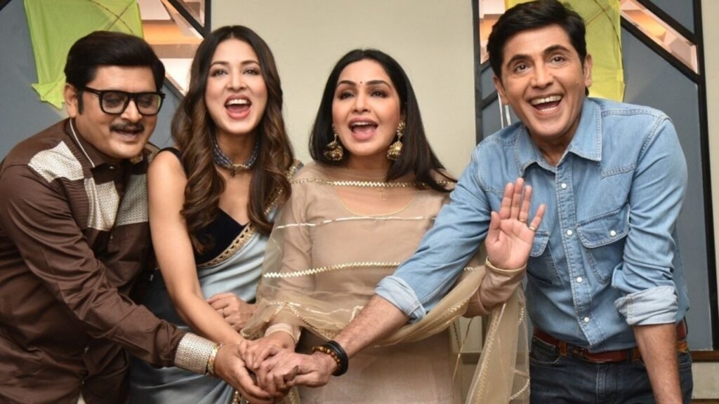 Zee Studios Announces ‘Bhabiji Ghar Par Hain – Fun On The Run’ Film for 2026 With New Star Cast