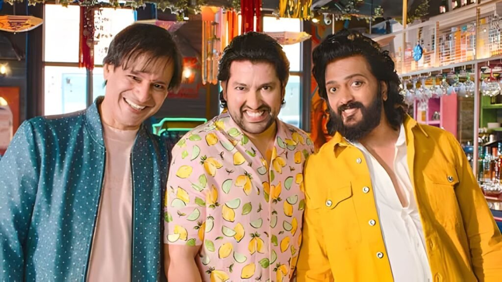 Mastiii 4 Day 1 Collection: Riteish Deshmukh & Team’s Adult Comedy Earns Rs 2.5 Crore Opening